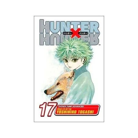 Comprar Hunter x Hunter 17 barato al mejor precio 7,55 € de Panini Com