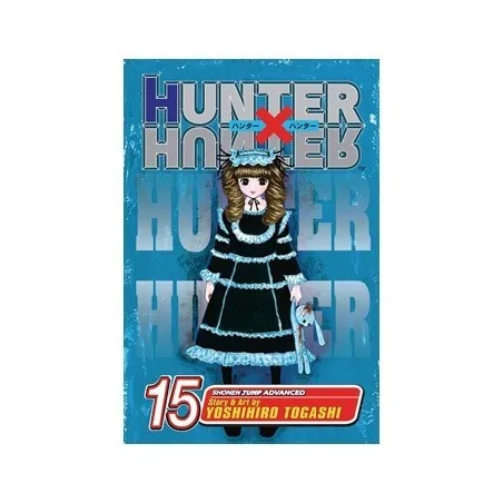 Comprar Hunter x Hunter 15 barato al mejor precio 7,55 € de Panini Com