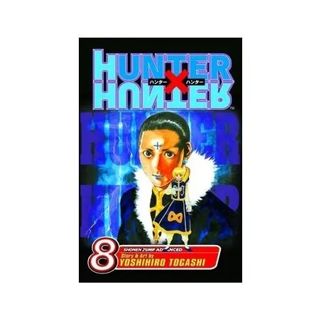 Comprar Hunter x Hunter 08 barato al mejor precio 7,55 € de Panini Com