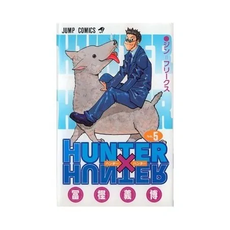 Comprar Hunter x Hunter 05 barato al mejor precio 7,55 € de Panini Com