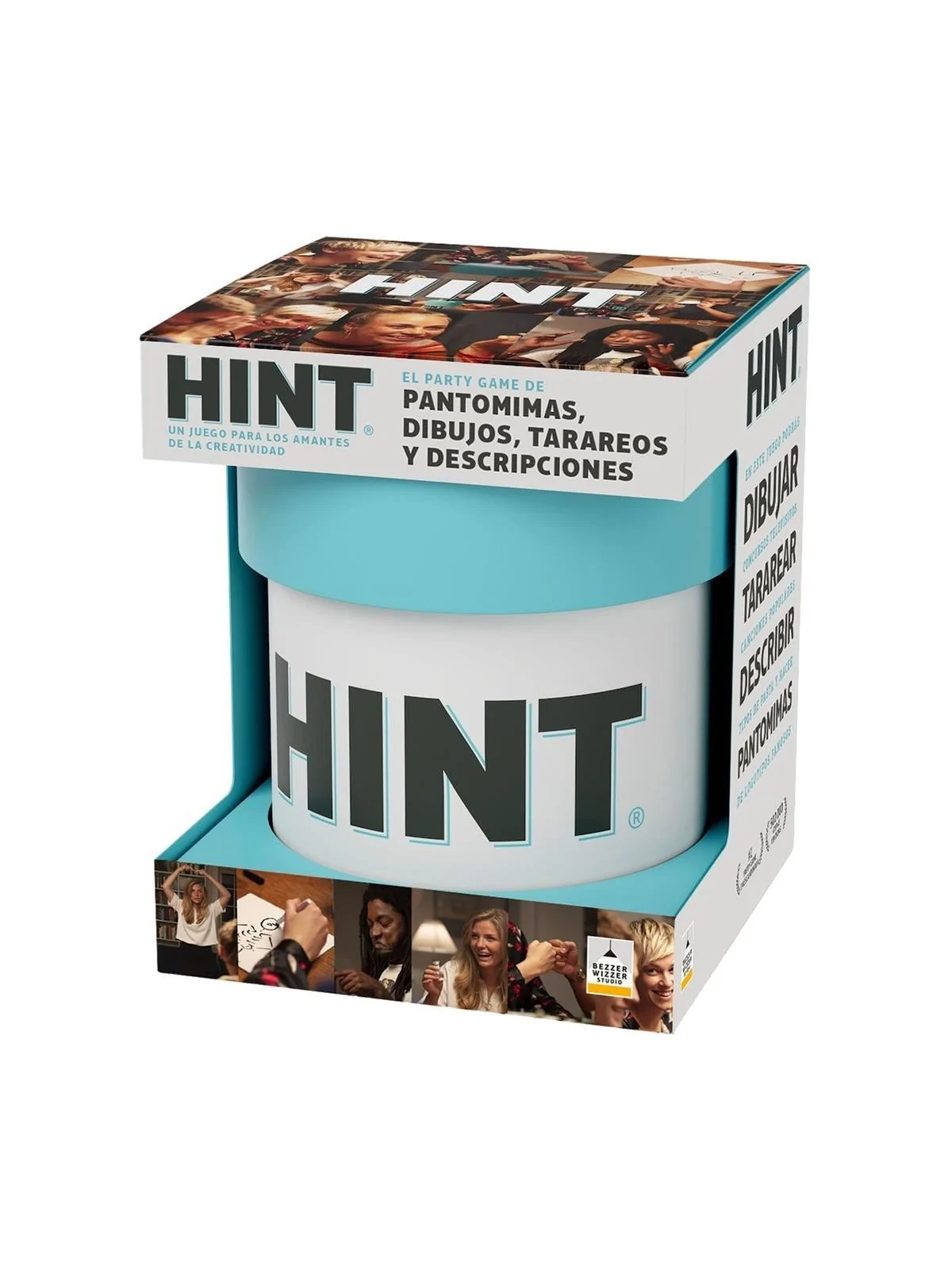 Compra Hint de Beezerwizzer Studio al mejor precio (21,95 €)