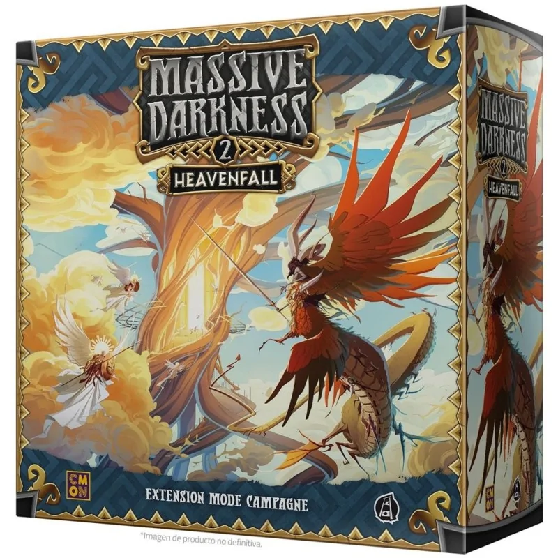 Comprar Massive Darkness 2: Heavenfall barato al mejor precio 44,99 € 