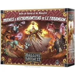Massive Darkness 2: Monks &...