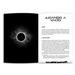 Compra Trueque: Vacío, un Suplemento de Horror Espacial de El Refugio 