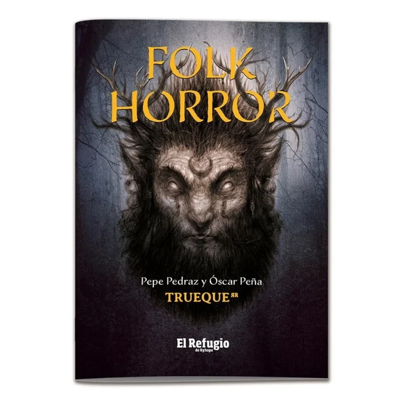 Comprar Trueque: Folk Horror barato al mejor precio 15,11 € de El Refu