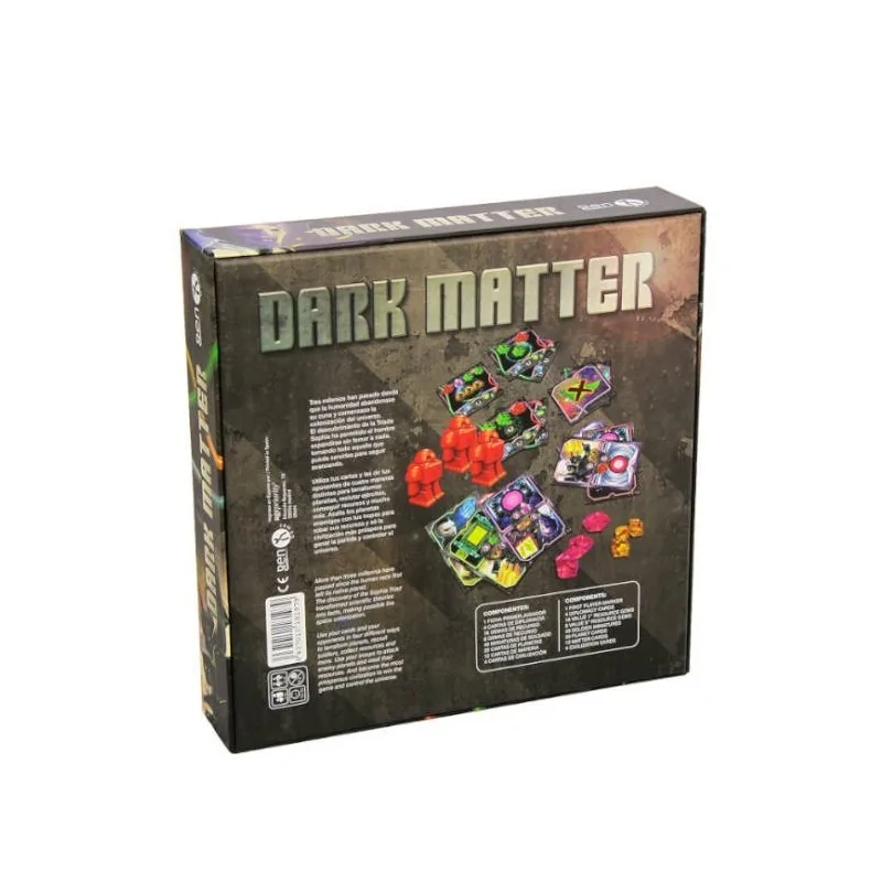 Comprar Dark Matter barato al mejor precio 26,95 € de Gen X Games