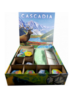 Colección de Insertos - La Cueva Roja