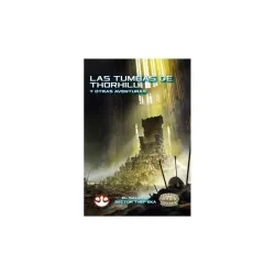 Compra Savage Worlds Salvaje Sector Thep'eka: Las Tumbas de Thorhill y