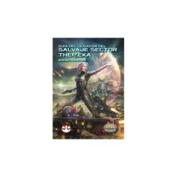 Compra Savage Worlds Salvaje Sector Thep'eka: Guía del Jugador de HT P