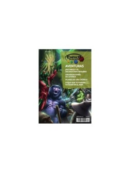 Colección de Juegos de Rol - La Cueva Roja