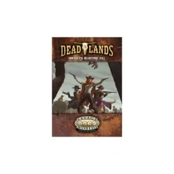Compra Savage Worlds: Horror en Headstone Hill de HT Publishers al mej
