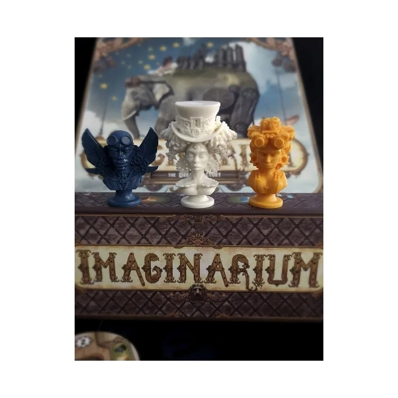 Comprar Imaginarium barato al mejor precio 42,25 € de Gen X Games