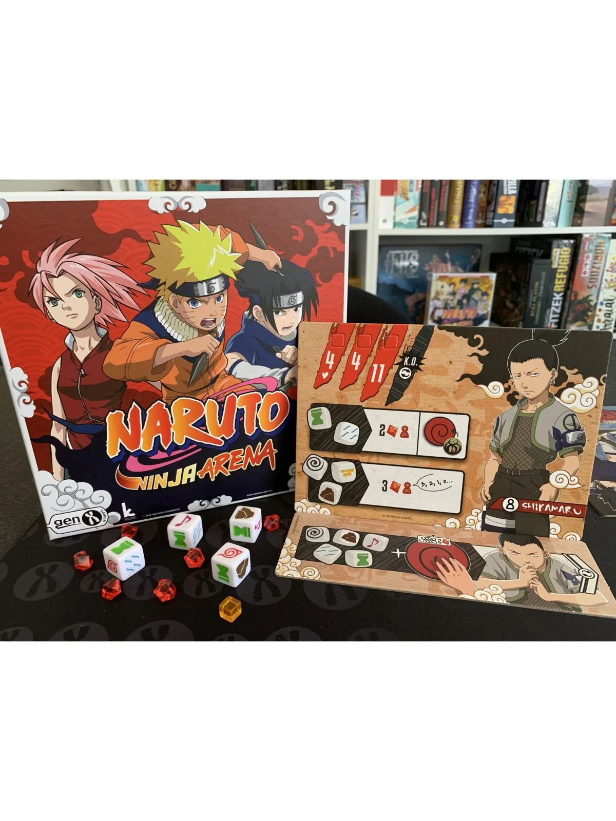 Comprar Naruto Ninja Arena Expansión Pack Grado Inferior barato al mej