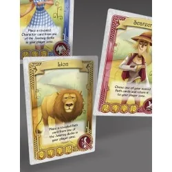 Compra Oz: El Juego de Cartas de Gen X Games al mejor precio (11,97 €)