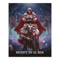 Compra Warhammer: Muerte en el Reik - Aventura de Devir al mejor preci