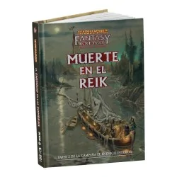 Compra Warhammer: Muerte en el Reik - Aventura de Devir al mejor preci