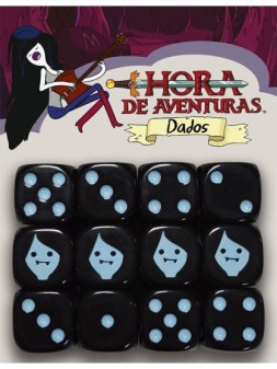 Colección de Dados - La Cueva Roja