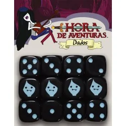 Compra Dados de Hora de Aventuras: Marceline de Nosolorol al mejor pre