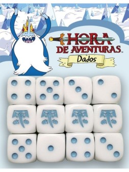 Colección de Dados - La Cueva Roja