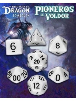 Colección de Dados - La Cueva Roja