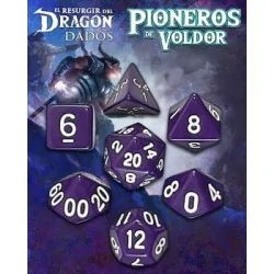 Compra Dados Pioneros de Voldor: Morado Rocasangrien de Nosolorol al m