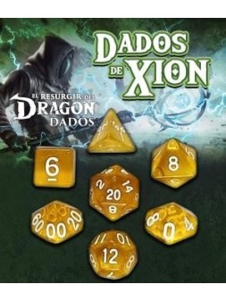 Colección de Dados - La Cueva Roja
