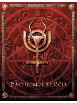 Daemonolatreia de Nosolorol en Juegos de Rol | La Cueva Roja