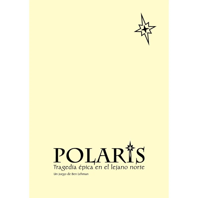 Comprar Polaris barato al mejor precio 13,30 € de Nosolorol