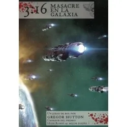 Compra 3:16 Masacre en la Galaxia de Nosolorol al mejor precio (13,30 