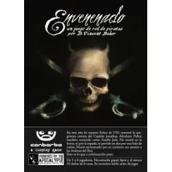 Compra Envenenado + Fantasmas asesinos de Nosolorol al mejor precio (9