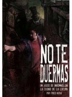 No te duermas de Nosolorol en Juegos de Rol | La Cueva Roja