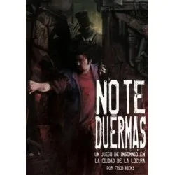 Compra No te duermas de Nosolorol al mejor precio (13,30 €)