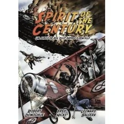 Compra Spirit of the Century de Nosolorol al mejor precio (26,60 €)