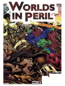 Worlds in Peril de Nosolorol en Juegos de Rol | La Cueva Roja