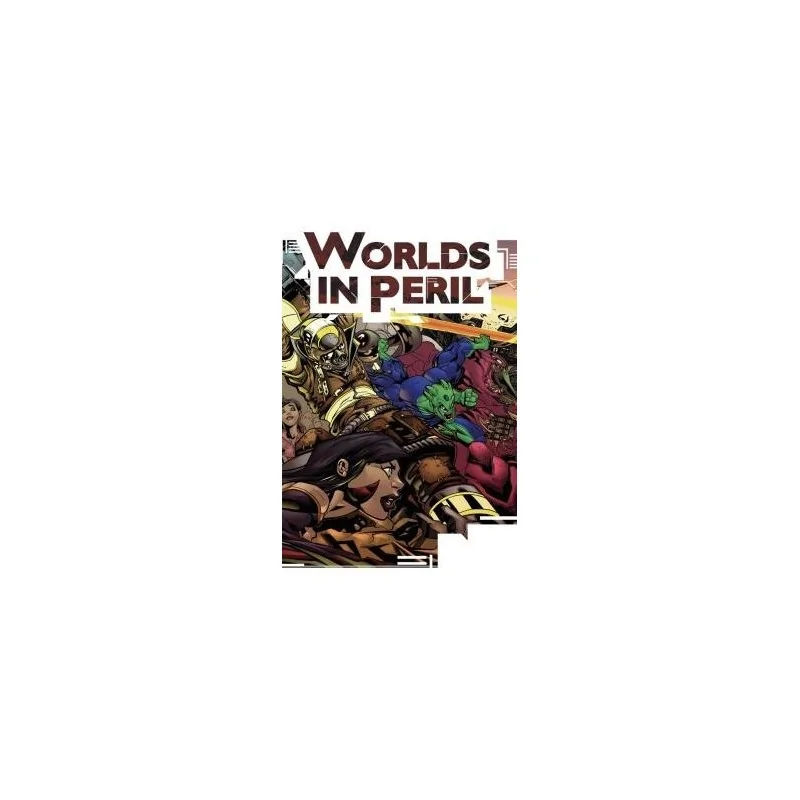 Comprar Worlds in Peril barato al mejor precio 28,49 € de Nosolorol