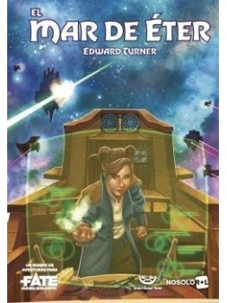 El Mar de Éter (MF) de Nosolorol en Juegos de Rol | La Cueva Roja
