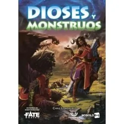 Compra Dioses y Monstruos (MF) de Nosolorol al mejor precio (9,50 €)