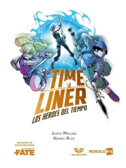 Time Liner (MF) de Nosolorol en Juegos de Rol | La Cueva Roja