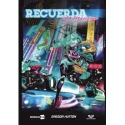 Compra Recuerda el mañana de Nosolorol al mejor precio (9,50 €)