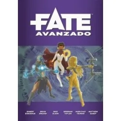 Compra Fate Avanzado de Nosolorol al mejor precio (22,10 €)