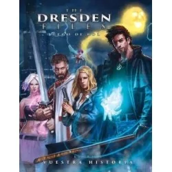 Compra The Dresden Files: Juego de Rol de Nosolorol al mejor precio (4