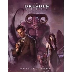 Compra The Dresden Files 2: Nuestro Mundo de Nosolorol al mejor precio