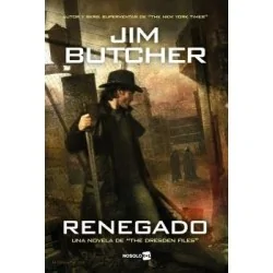 Compra The Dresden Files: Renegado de Nosolorol al mejor precio (17,09