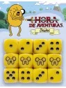 Compra Dados de Hora de Aventuras: Jake de Nosolorol al mejor precio (