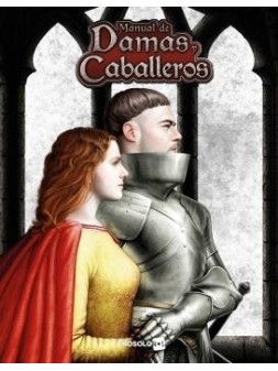 Pendragón: Manual de Damas y Caballeros de Nosolorol en Juegos de Rol | La Cueva Roja