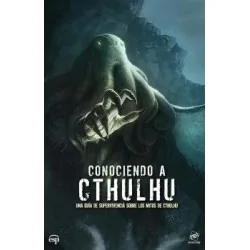 Compra Conociendo a Cthulhu de Nosolorol al mejor precio (11,39 €)