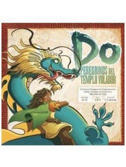 DO: Peregrinos del Templo Volador de Nosolorol en Juegos de Rol | La Cueva Roja
