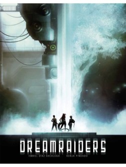 Dreamraiders de Nosolorol en Juegos de Rol | La Cueva Roja