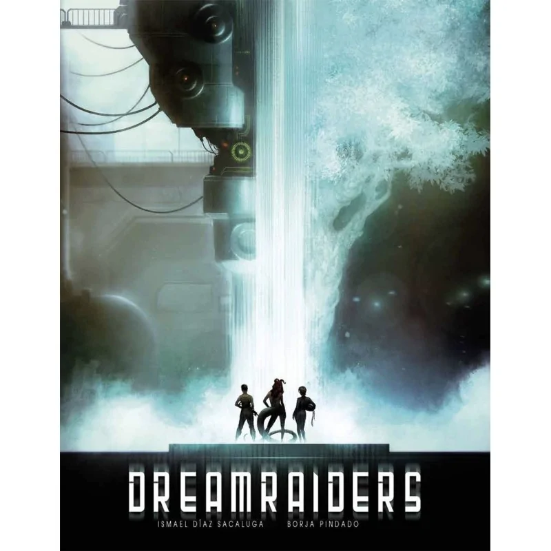 Comprar Dreamraiders barato al mejor precio 33,24 € de Nosolorol