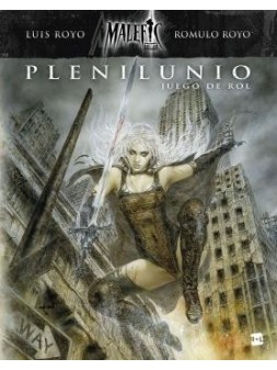 Plenilunio de Nosolorol en Juegos de Rol | La Cueva Roja
